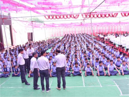 Kamdhenu Vidya Mandir Nagaur - School Co-Educational Activities