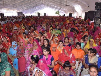Kamdhenu Vidya Mandir Nagaur - School Co-Educational Activities