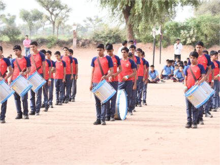 Kamdhenu Vidya Mandir Nagaur - School Co-Educational Activities