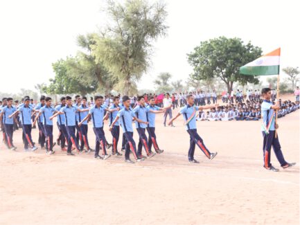 Kamdhenu Vidya Mandir Nagaur - School Co-Educational Activities