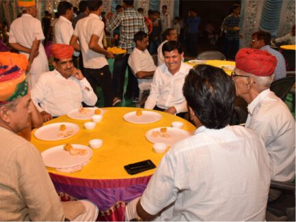 Kamdhenu Vidya Mandir Nagaur - School Co-Educational Activities