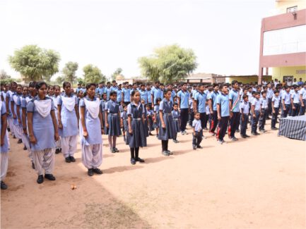 Kamdhenu Vidya Mandir Nagaur - School Co-Educational Activities
