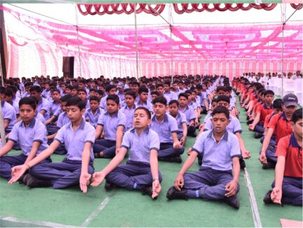 Kamdhenu Vidya Mandir Nagaur - School Co-Educational Activities