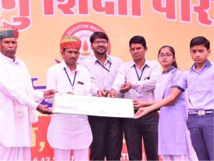 Kamdhenu Vidya Mandir Nagaur - School Co-Educational Activities