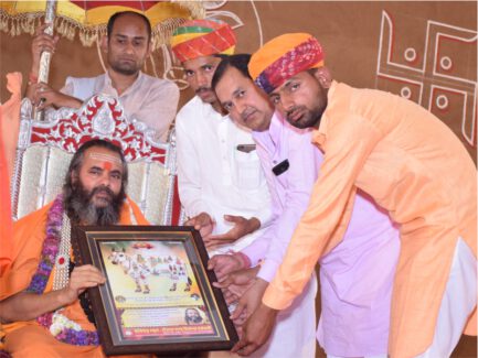 Kamdhenu Vidya Mandir Nagaur - School Co-Educational Activities