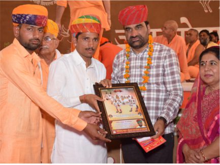 Kamdhenu Vidya Mandir Nagaur - School Co-Educational Activities